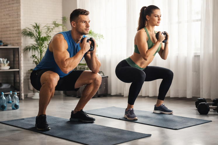 full body workout for fat loss