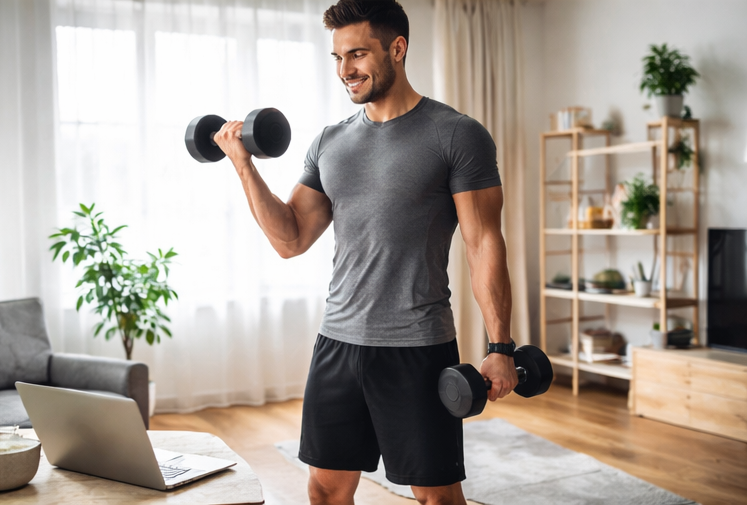 home strength training workout