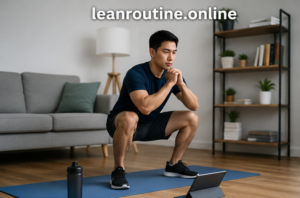 home fat loss workout