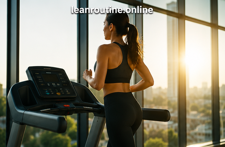 moderate cardio workout