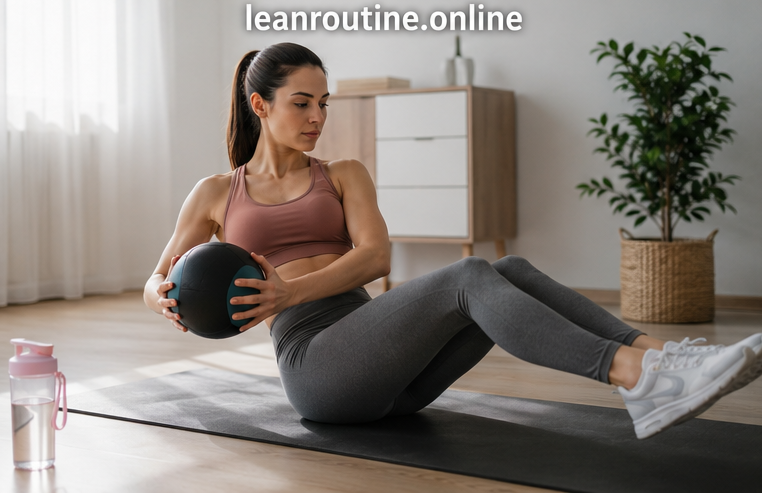 home core workout routine