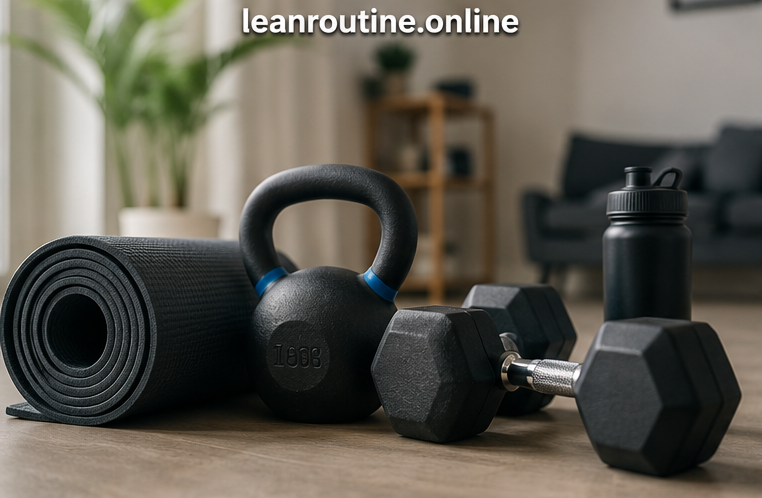 simple home workout equipment
