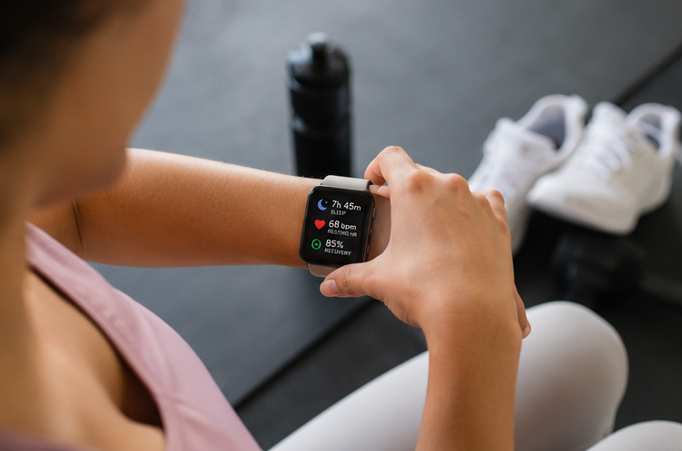 fat loss recovery tracking